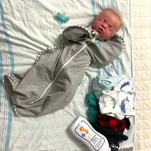 Full Body Silicone Baby Boy